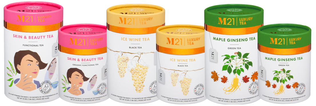 M21 Maple Herbal Tisane - Cupper's Coffee & Tea